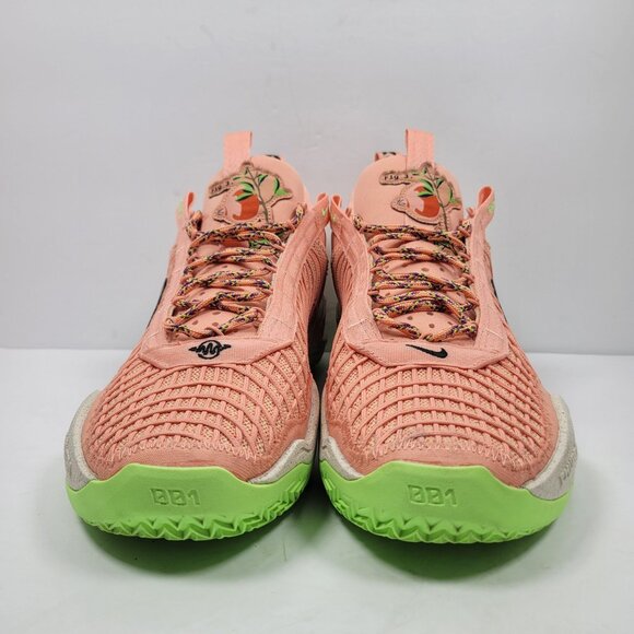 Nike Cosmic Unity Apricot Agate Men's Basketball Shoes DA6725-800 US Size 13 - Picture 6 of 11